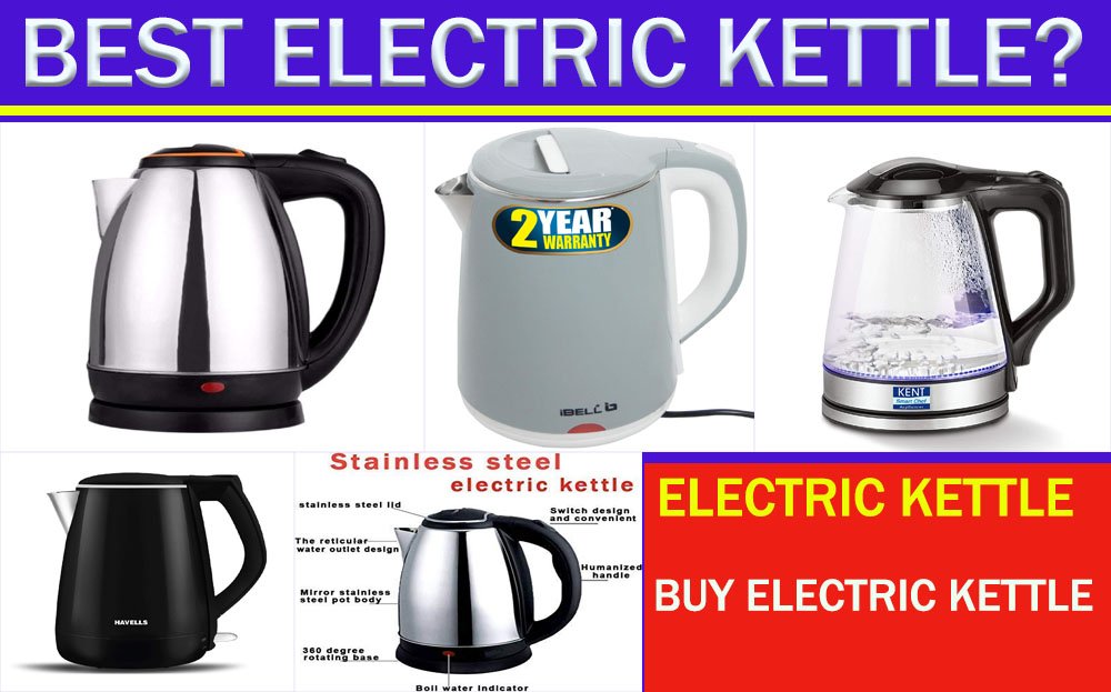 op 7 Best Electric Kettle | Electric Product List& Review
