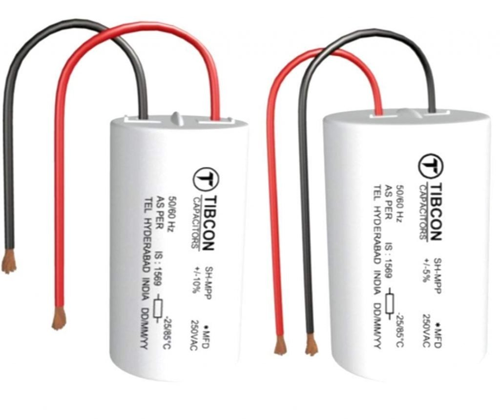 Buy Tibcon Ceiling Fan Capacitor-2.5 Mfd Ceiling Fan Capacitor.