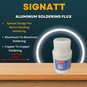 Buy Aluminium Solder Flux Paste 2023 At Just Rs 339 With Delivery