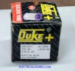 Buy Duke Plus 50 g Tin Lead Rosin Core Soldering Iron Wire By Electricalhomes.com