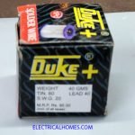 Buy Duke Plus 50 g Tin Lead Rosin Core Soldering Iron Wire By Electricalhomes.com