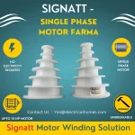 Single Phase Motor Winding Farma Price With Detail ( 5 No Farma )