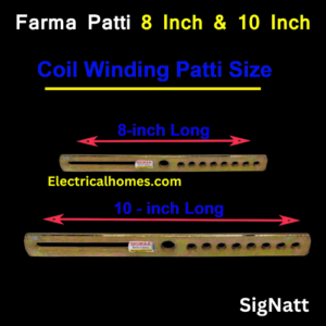 Buy 8 & 10 Inch Combo Farma Patti Here:-