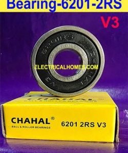 6201 2Rs Bearings Buy Online At 25 Rs-Electrical Product From Electrical Homes.com