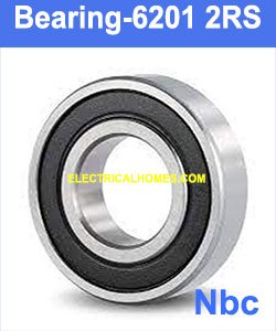 6201 Nbc Bearings Buy Online At 35 Rs-Electrical Product From Electrical Homes.com