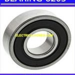 Buy 6203 Bearings Buy Online At 39 Rs-Electrical Product From Electrical Homes.com