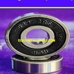 Buy 629 2RS Double Ball Bearings ( Chahal V2 ) 8x22x7 at very Low Price From Electricalhomes.com