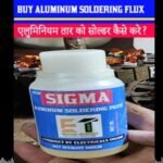 SIGNATT Aluminium Soldering Paste 2023 At 210 INR By Electricalhomes.com