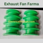 Exhaust fan motor winding farma