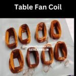 Table fan coil