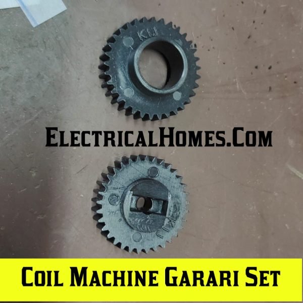 Hand Operated Coil Machine Garari | Coil Machine Counting Meter Garari.