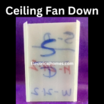 12 Slot Ceiling Fan Cutting Pvc Paper (400gm