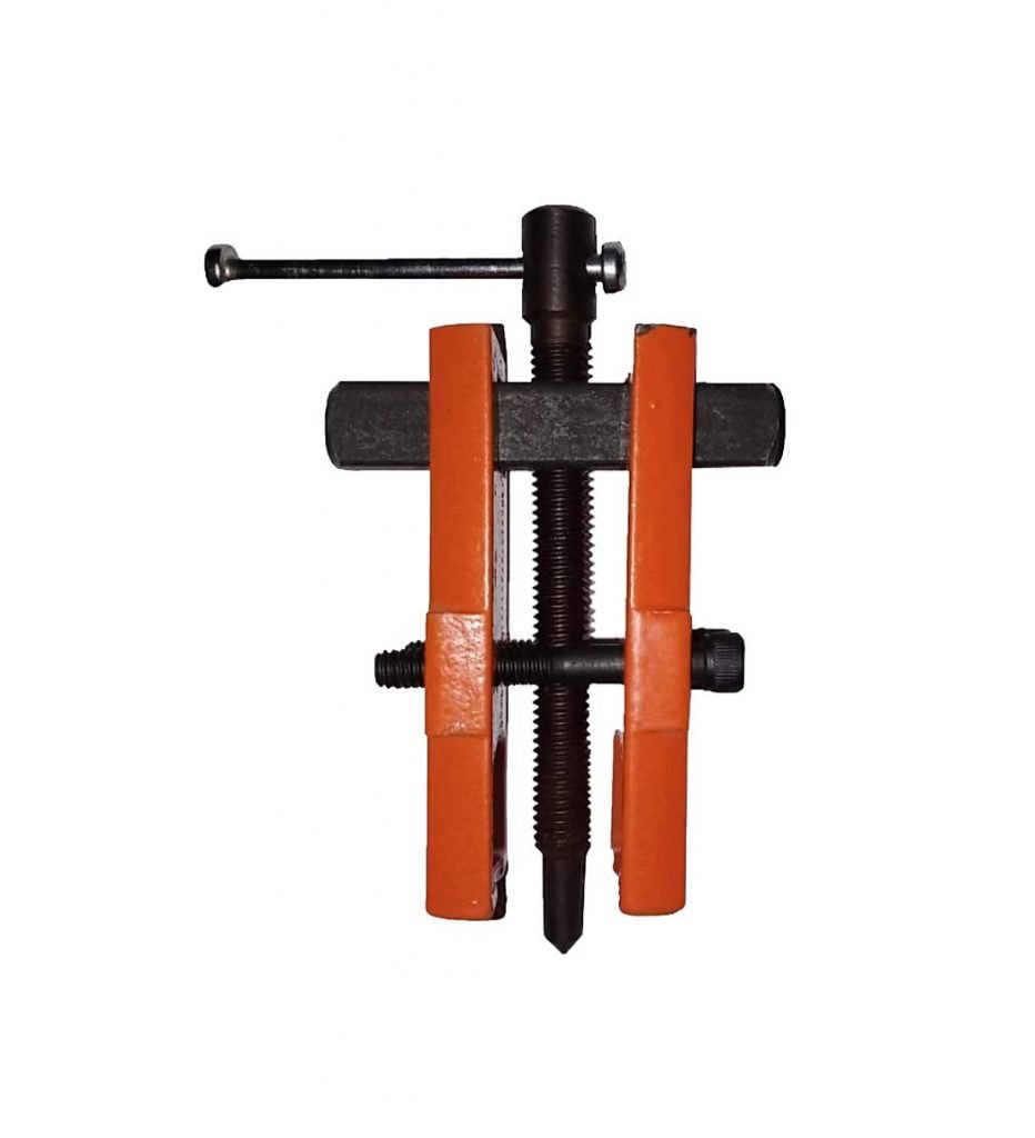 Sigma Armature Bearing Puller Box Type Hardened and Tempered Steel Body.