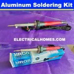 Siron 60W Ceramic Heater Soldering Iron at 210