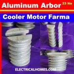 Farma Aluminum Coil Winding- Cooler Motor Aluminum Farma
