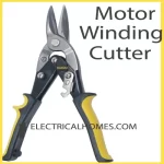 motor winding cutter