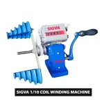Sigva 1/10 Manual Coil Winding Machine With All Accesories