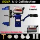 Sigva 1/10 Manual Coil Winding Machine With All Accesories