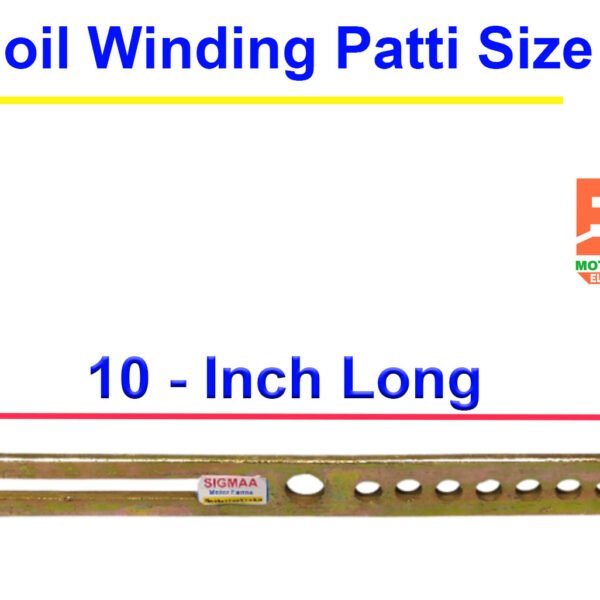 10 inch motor farma parri