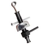 Sigva 2 in 1 Fan Bearing Puller , Heavy Bearing Fan Pullers Type 6201-6202 Ceiling Fan Lever Tool (14 cm)