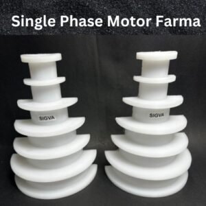 Motor Winding Farma Plastic Coil Winding Machine Die Set by Sigmaa