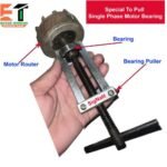 Sigva™ 4 Inch Bearing Puller Tool – 2 Leg Bearing Puller for Fan & Motor Just 250 Rs.