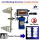 Coil Winding Machine 1/10 With Cooler Motor Farma by Signatt Tools