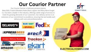Our Courior Partner