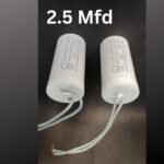 ceiling fan capacitor