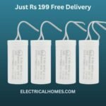 2.5 MFD Capacitor 4Pc– RD Company | Just ₹199 | Fan Capacitor | Free Home Delivery - Image 2