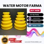 0.5 Hp Pump motor winding farma