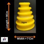 0.5 hp water pump motor farma size