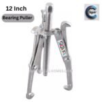 Sigva™ 3-Jaw Bearing Puller (12 Inch)