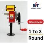 Manual Coil Winding Machine