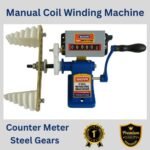 Sigva Manual Coil Winding Machine with Meter