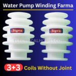 SIGVA Water Pump Motor Farma | 3+3 Coils Without Joint | Unbreakable