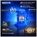 Sigva 110 Manual Coil Winding Machine Just Rs 997