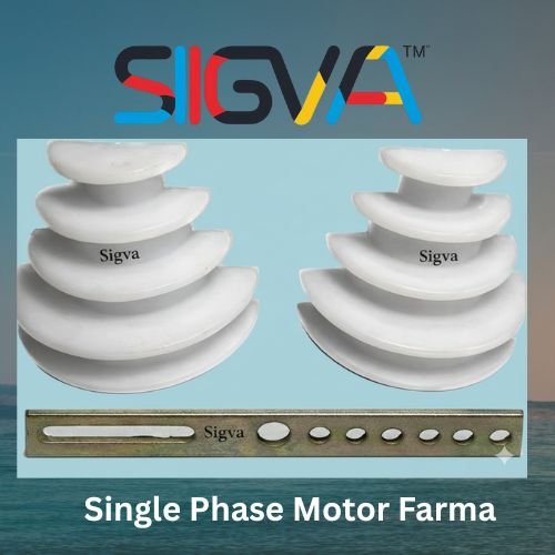 single phase motor winding farma