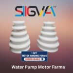 water pump motor winding farma