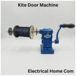 Kite Door Machine | पतंग का मांझा भरने की मशीन | Patang Ka Manja Bharne Ki Machine